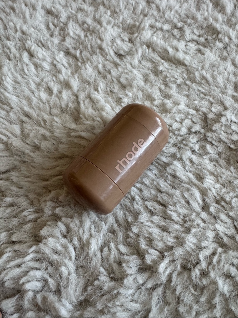 RHODE Pocket blush Toasted Teddy